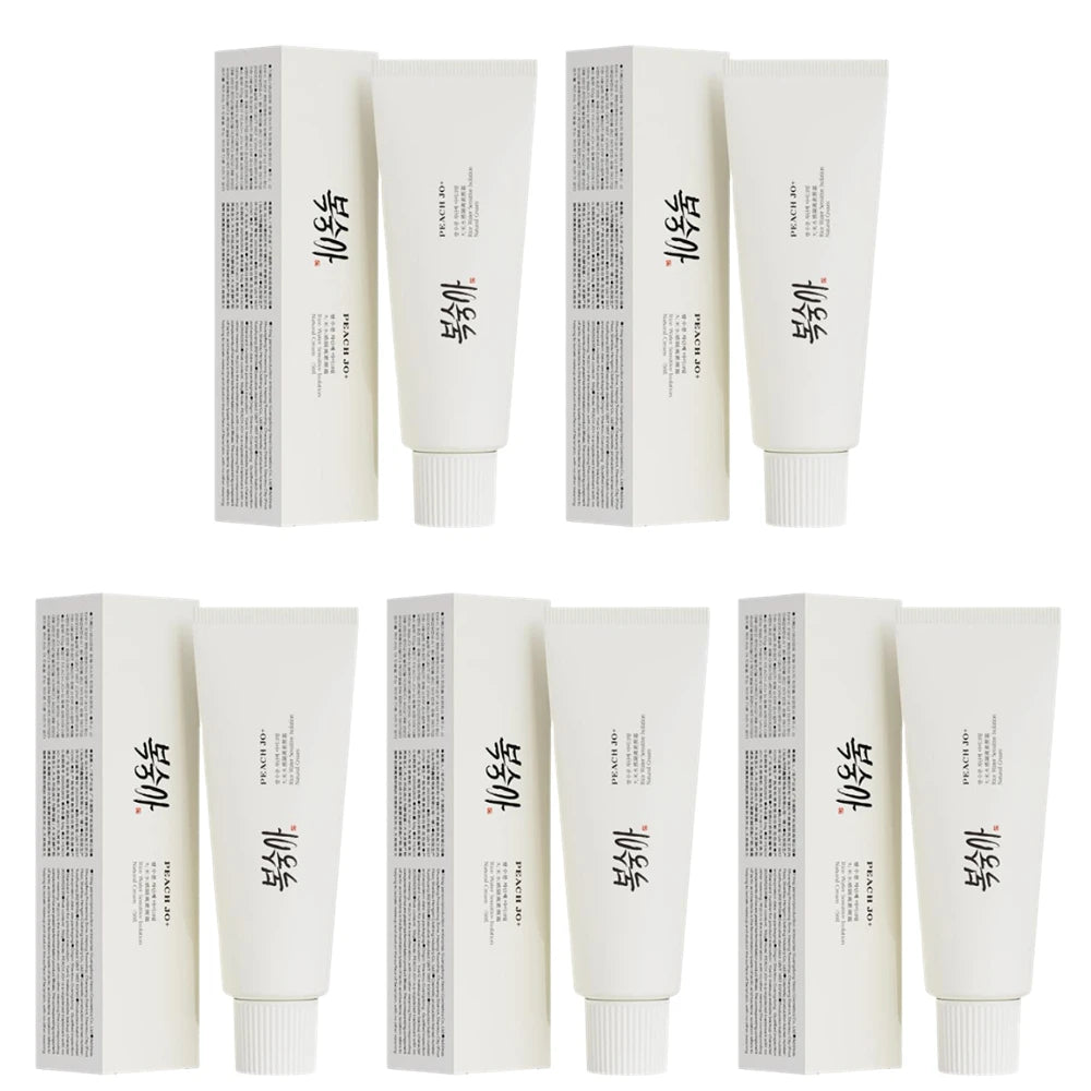 Korean Rice SPF50+ Sunscreen Face Body Waterproof Anti UV Moisturizing Facial Sunblock Isolation Cream Light-feeling Concealer