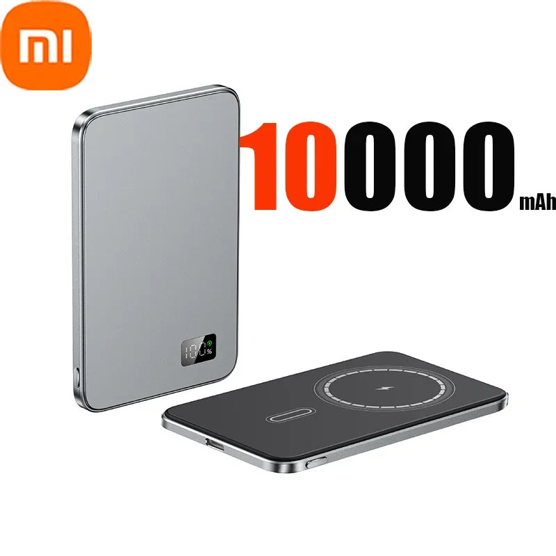Xiaomi 10000mAh Magnetic Power Bank