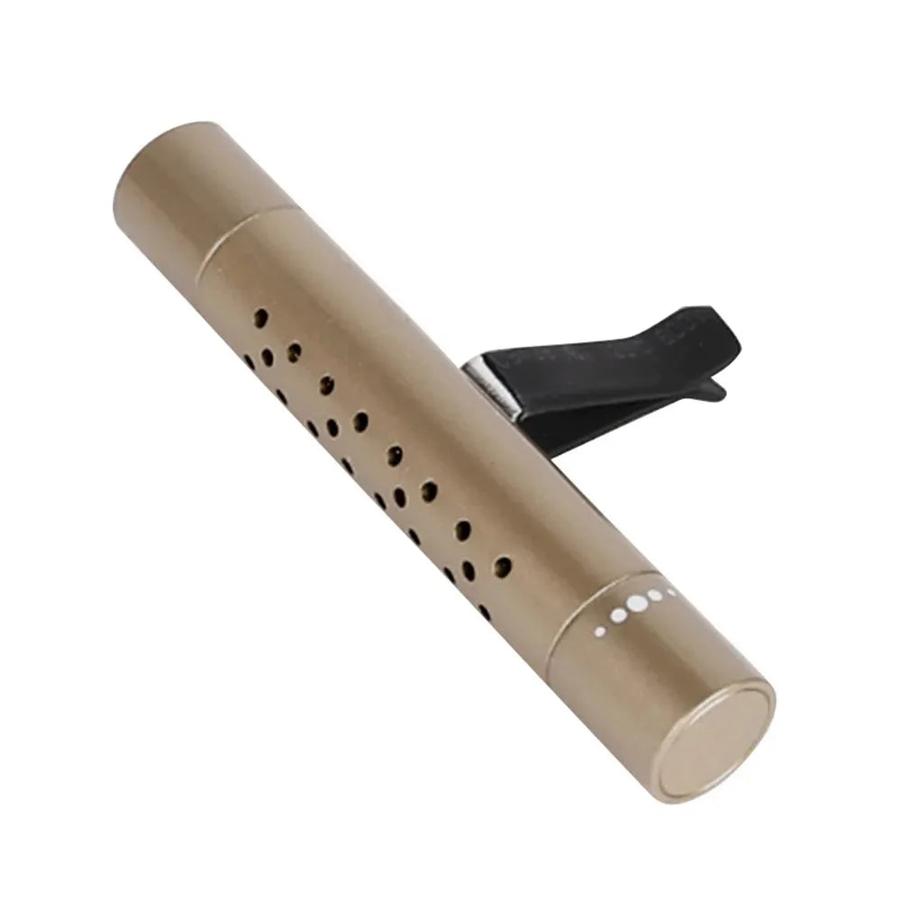 Car Air Vent Perfume Clip Car Air Conditioning Outlet Decoration Aromatherapy Clips Fragrance Diffuser Air Freshener Smell Aroma