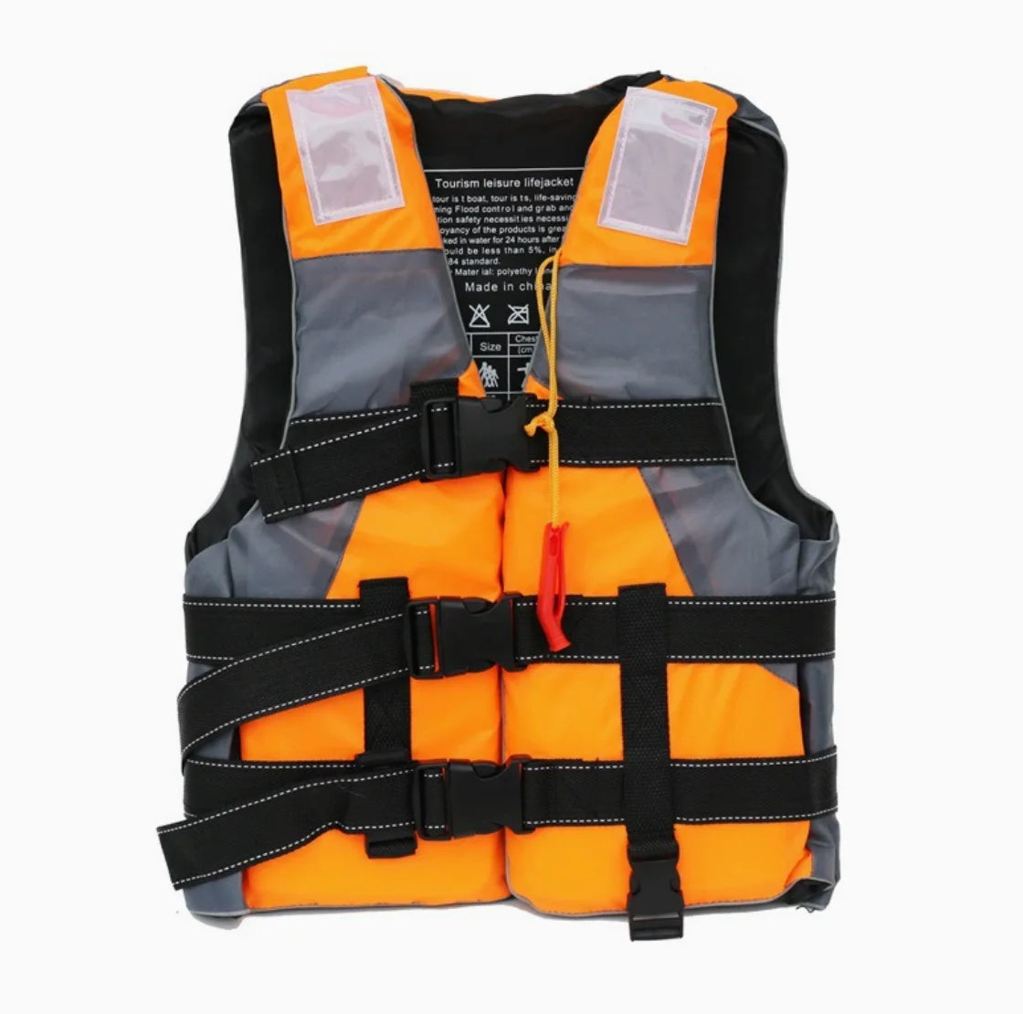 Children's Life Jackets for 7-12 Years Old, 50N Buoyancy Tank Top, Buoyancy Vest, Upstream Paddleboard, Swimming Kayak