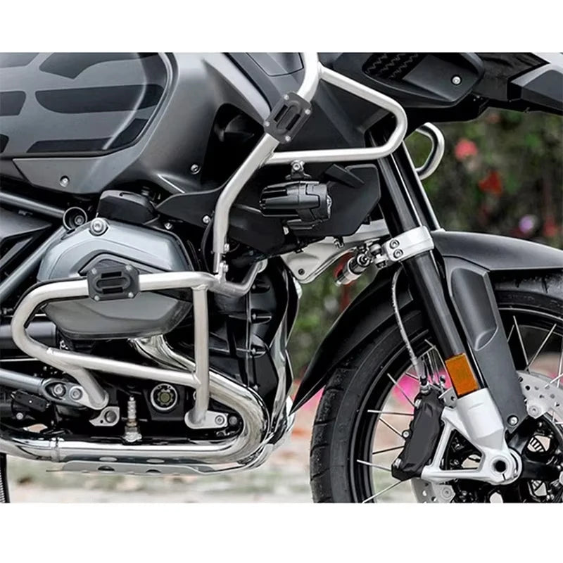 For Loncin Voge DS525X DS900X DSX 525 DSX 900 Voge 500AC 500DS 300DS Motorcycle Engine Guard Bumper Block Crash Bar Protection