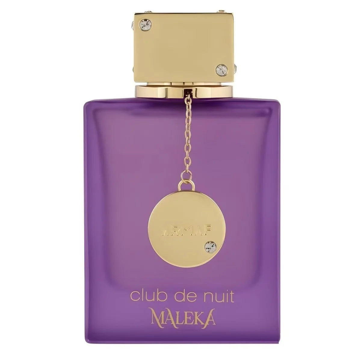 Armaf Club De Nuit Maleka Eau De Parfum 105ml 3.6Fl.Oz Long Lasting Women Perfume Floral Fruity Scent