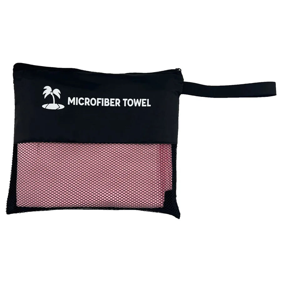 Microfiber Towel Quick Dry Towel Travel Towel Sports Towel Beach Towel Sandproof Soft Light Towel For Swim, Yoga, Gym