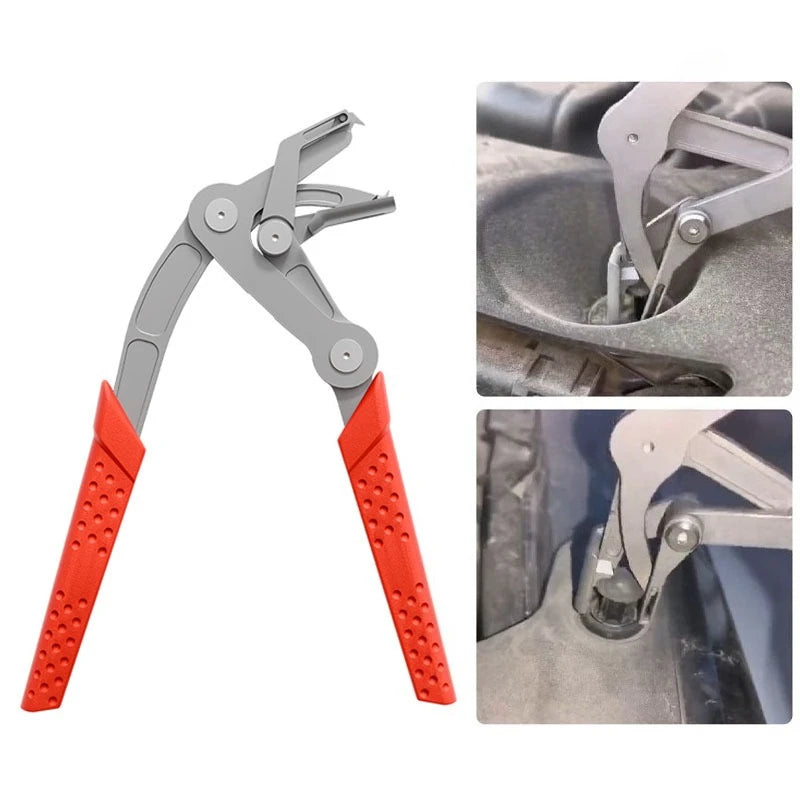 Universal Clip Pliers For Car Door Panel Clips Fastener Removal Pliers Dashboard Interior Panel Plier Special Auto Repair Tool