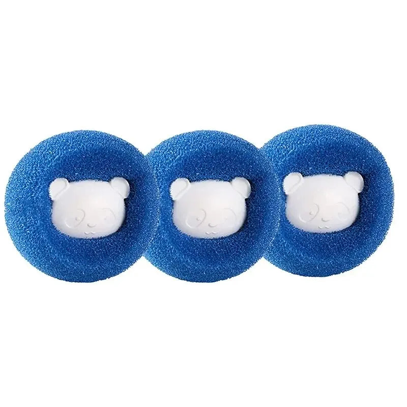 Reusable Pet Hair Remover Balls
