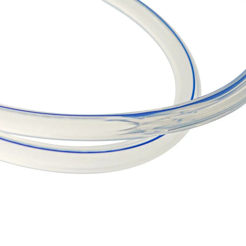 1PC Medical Silicone Round Fluted Drain Tube For Wound Drainage Surgical Supplies Cross Drainage Tube with Or Without Needle