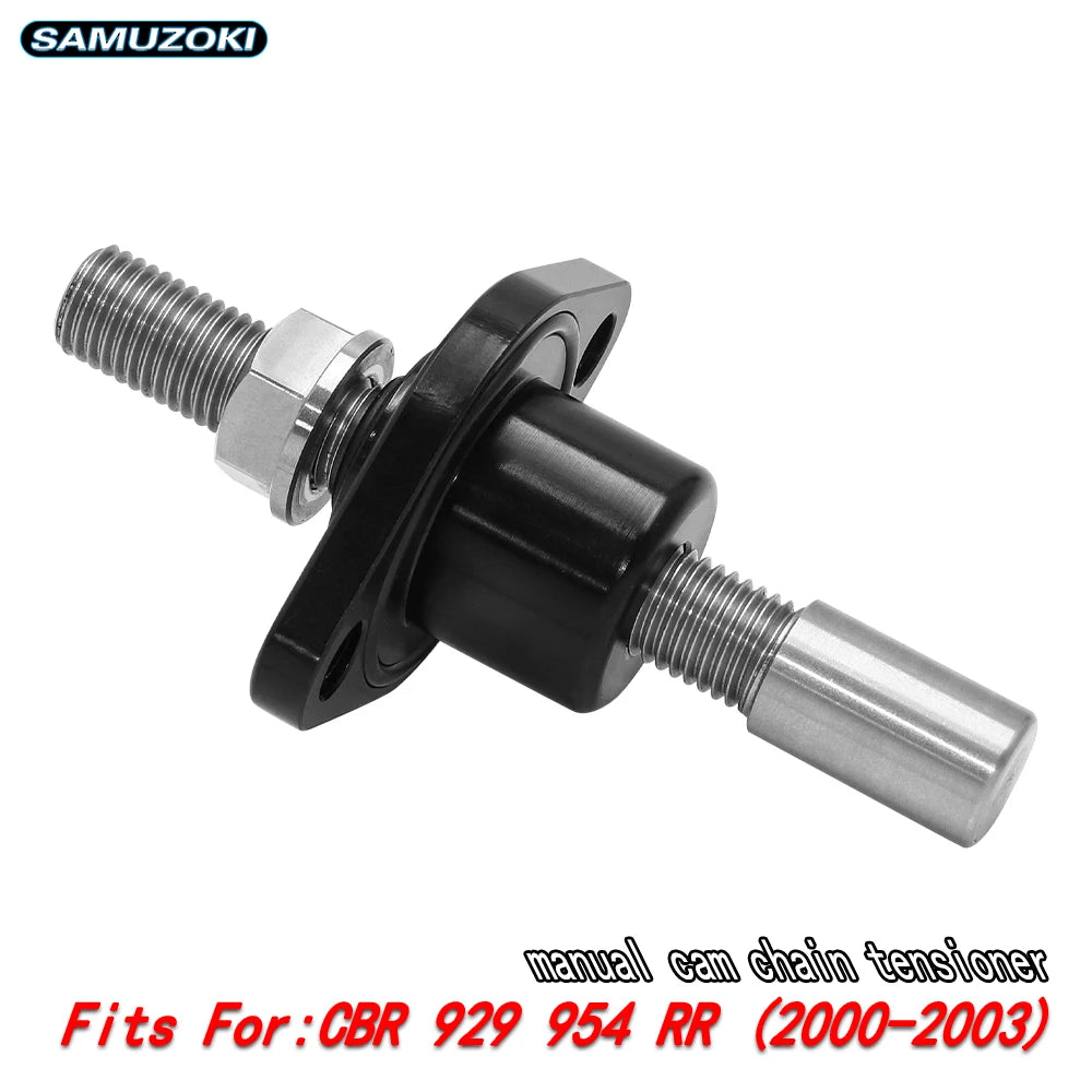 Motorcycle Manual Cam Chain Tensioner For HONDA CBR 929 954 RR CBR929 CBR954 CBR929RR CBR954RR 2000-2023 Cam Chain Tensioner