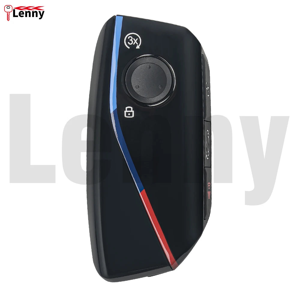 Lenny 433-434MHz 49chip With UWB functionality car smart key for BMW U chassis U11/X1 U12/X2 U06/2 Active Tourer ix1 iX2 series