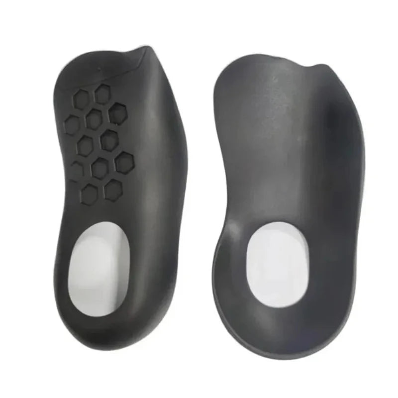 Overpronation Supination Correction Foot Pad, Full Arch Support Insole, Relieve Adult Foot Internal & External Flip Daily Discom