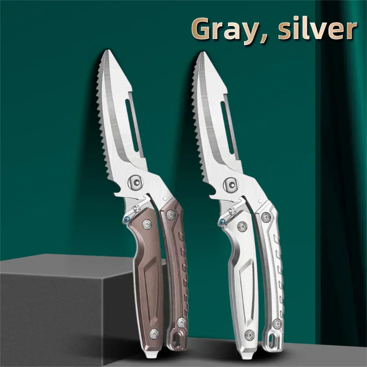 Heavy Duty Poultry Shears