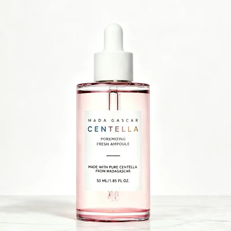 Centella Asiatica Hydrating Facial Serum 55ml Brighten Firm Face Skin Repair Sensitive Skin Boost Skin Elasticity Daily Care