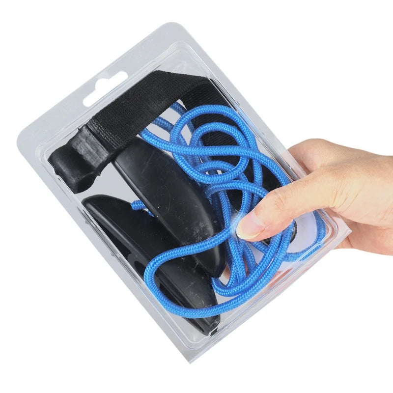 Sport Shoulder Rope Pulley For Exercise And Therapy Nylon Strap Adjustable Length