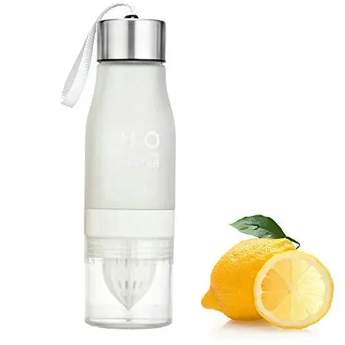 Water Bottle Sport Gourd Cup Fruit Infuser Juice H2O Lemon Leak Proof Travel Eco Friendly Bicycle Bottles Outdoor Mug Drinkware