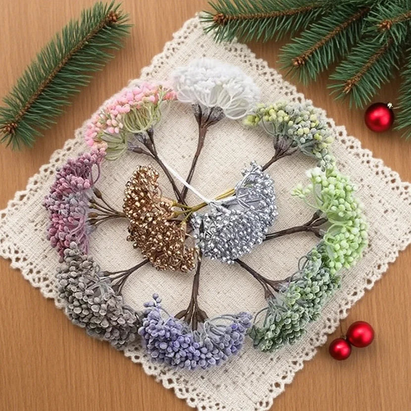 1/3pcs Artificial Flowers Fake Plants Home Room Table Decor Accessory Outdoor Yard Garden Products Wedding Bridal Bouquets Props