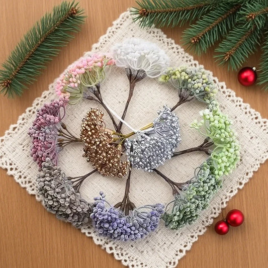 1/3pcs Artificial Flowers Fake Plants Home Room Table Decor Accessory Outdoor Yard Garden Products Wedding Bridal Bouquets Props