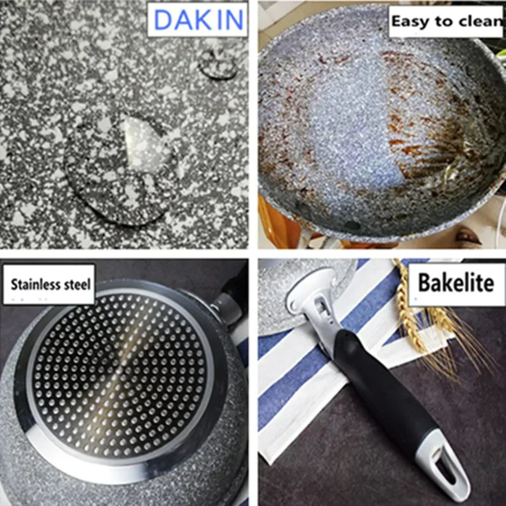 Non-Stick Induction Wok Pan
