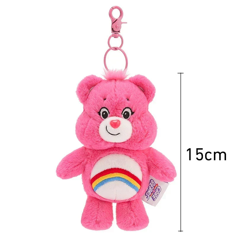 Sanrio Care Bears Rainbow Plush