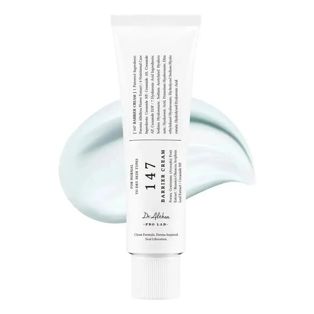 Original Dr.Althea 345 Relief Cream Mist 147 Antioxidant Whitening Cream Moisturizing Intensive Repair Original Essence Mist