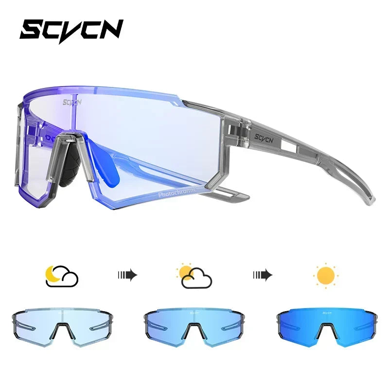 SCVCN Outdoor UV400 Cycling Sunglasses