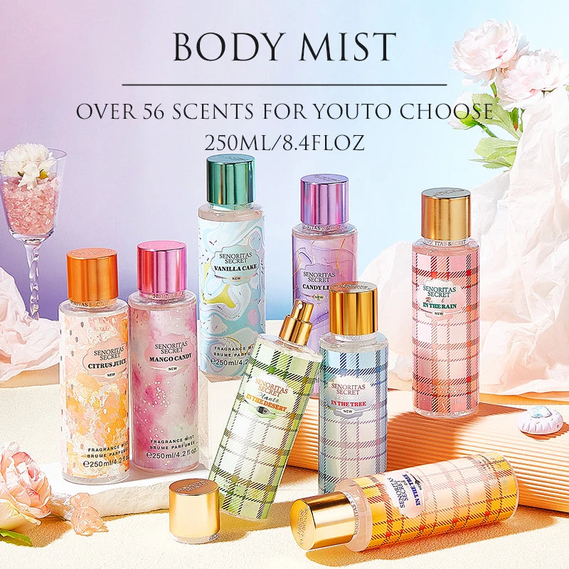 Original Secret Unisex Charm Perfume Spray Popular Lasting Eau De Parfum Spray Victoria Pheromone Couple Dating Perfume Gifts