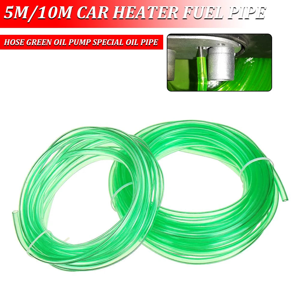 5M10M Heater Fuel Hose Oil Pump Special Hose Diesel Air Parking Heater Accessories Widely  Parking Heater Combustion Engines
