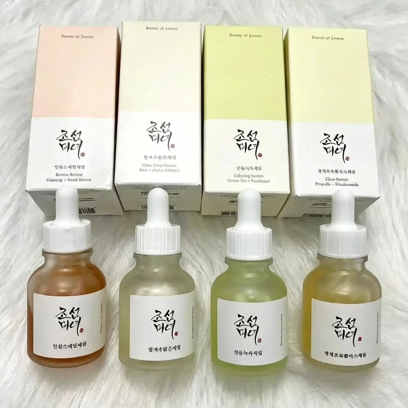 Beauty of Joseon Moisturizing Calming Revive Glow Deep Serum Gently Repair The Skin Whitening Easily Absorbed Skin Care Essence