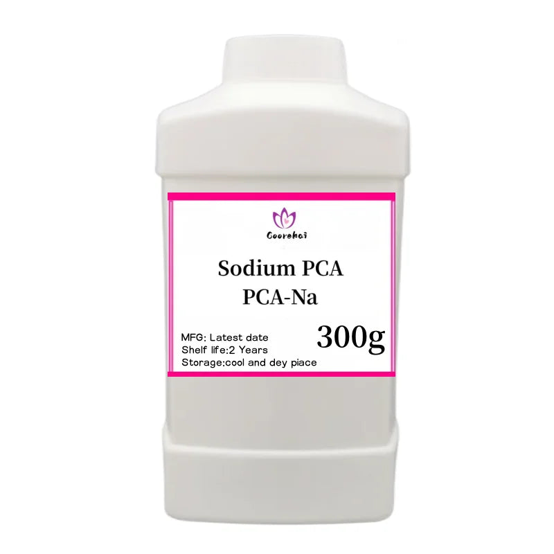 Hot Supply Sodium Pca Skin Care Cosmetic Grade Pca-na; Na-pca; Sodium Pyrrolidone Carboxylate