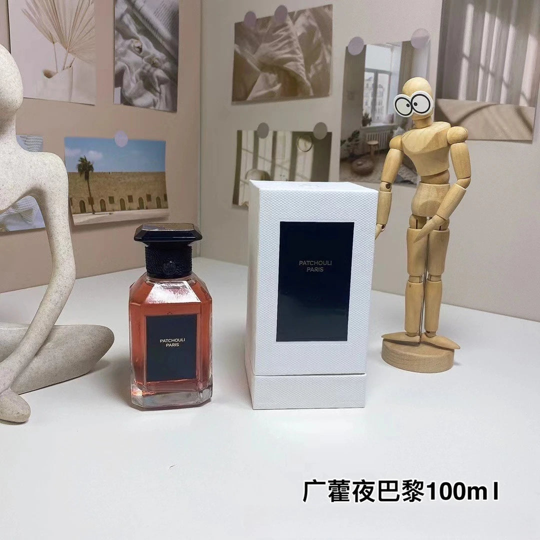 Luxury Perfumes Árabes Woody Floral Notes Cologne for Man Perfume for Woman Parfums Homme Perfume De Mujer Gift