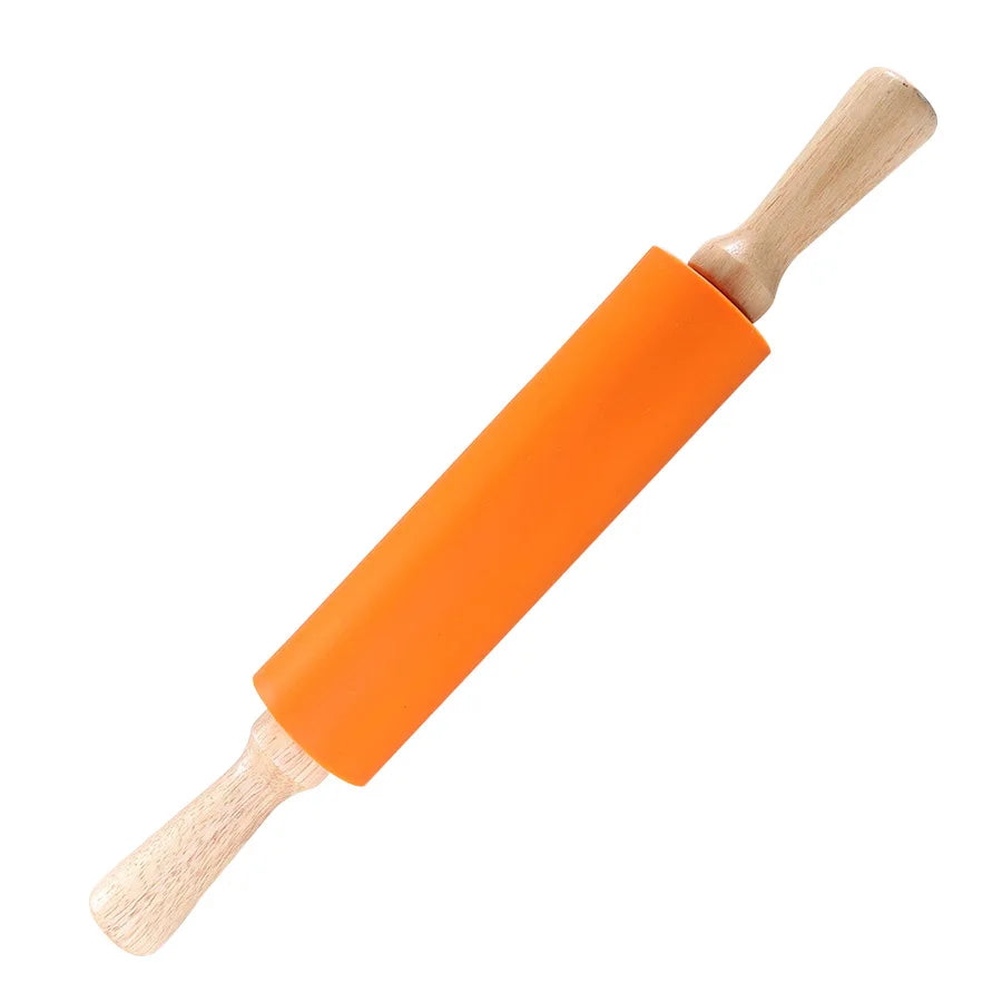 Non-Stick Silicone Rolling Pin