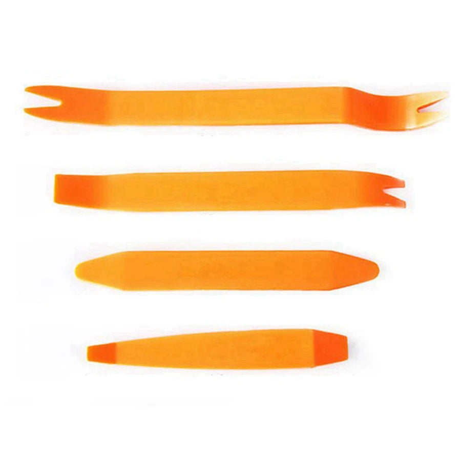 Best Car Door Tool Nail Puller Fastener Jaw Screwdriver Set Clip Plier Panels Clip Tool Dashboards Molding Remove Tool