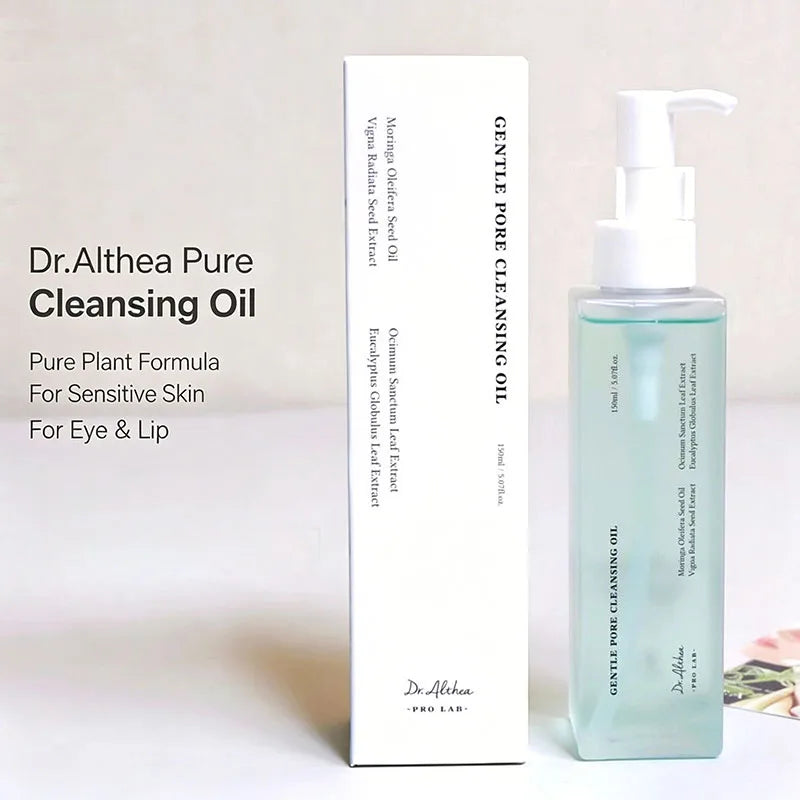 Hot Dr. Althea Korean Original Skincare 345 Relief Cream Mist 147 Face Barrier Repair Cream Vitamin C Skin Brightening Essence