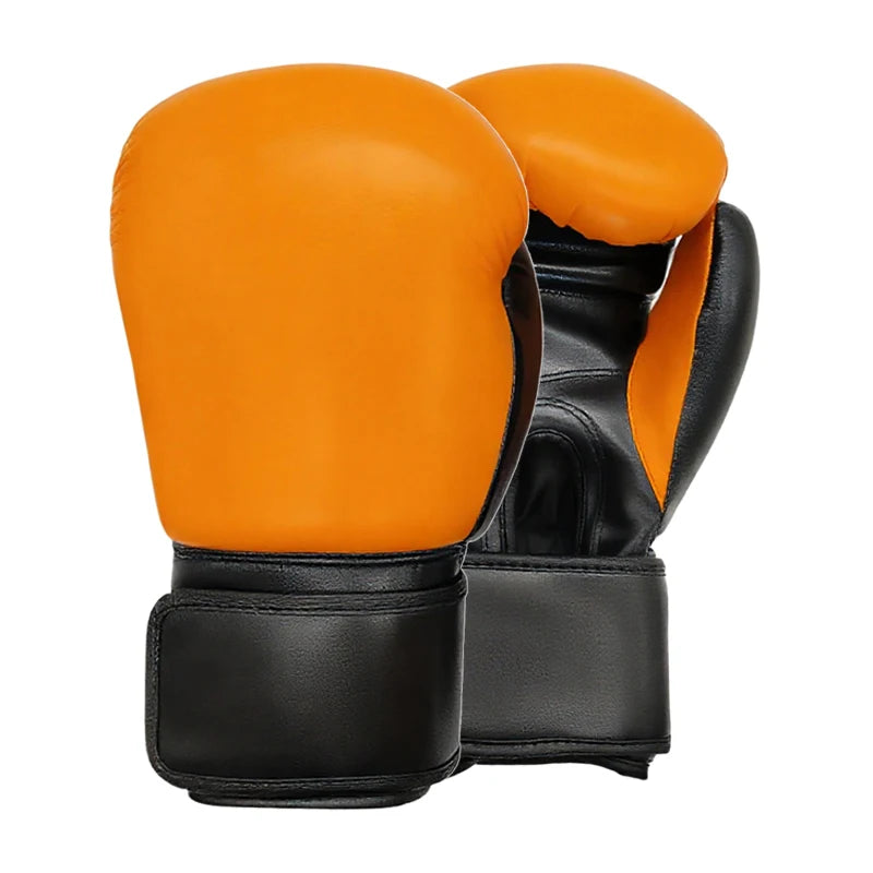 Custom High-End Boxing Gloves Multi-Color Options OEM Design Logo Printing Personalized Training Sparring MMA Muay Thai Durable