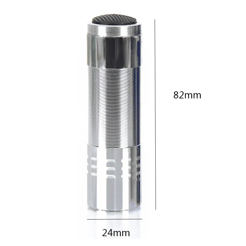 Mini 9 LED UV Nail Lamp