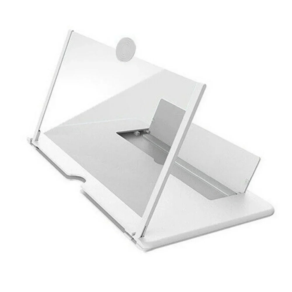 Phone Screen Magnifier for Smartphones HD Video Amplifier Stand Bracket 3D Cell Phones Screen Magnifier Mobile Phone Accessories