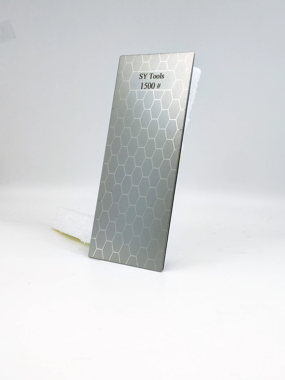 1 Set Diamond Honeycomb Pattern Sharpening Stone - Kitchen Tool Knife Grinding Ideal for Fast and Precision Sharpening