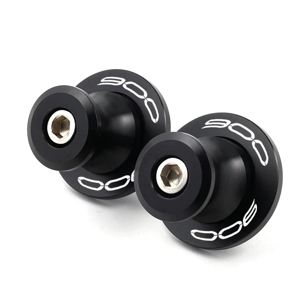For Z900 Z900RS Z900SE Z 900 2017-2023 2024 2025 2026 Motorcycle CNC Swingarm Spool Sliders Stand Screw Tire Valve Caps