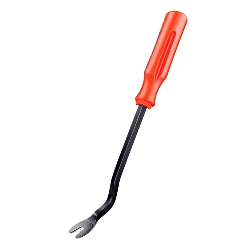 New Car Disassembly Tool With Auto Fastener Clips Mixed Kit Car Body Push Retainer Pin Rivet Bumper Door Trim Panel Fastener Kit