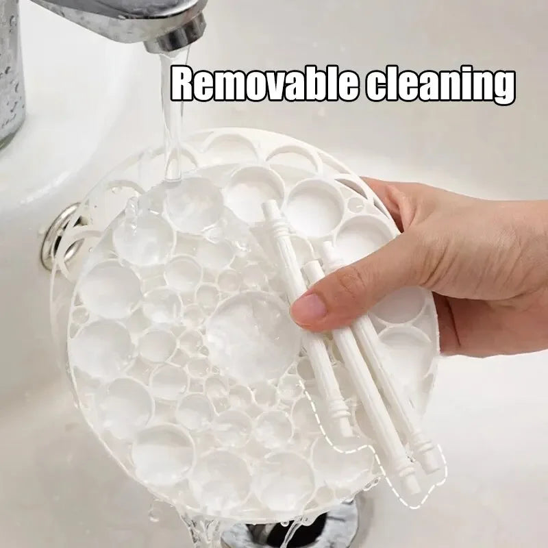Makeup Brush Storage Organizer