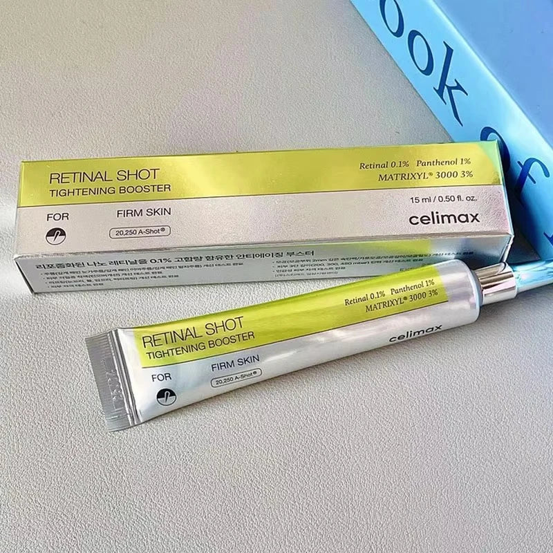 Hot Celimax Retinal Eye Cream Face Cream Long-Lasting Moisturizing Wrinkle-resistant Whitening Korean Beauty Skin Care Products