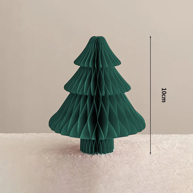 Christmas Tree Ornament Desk Accessories Xmas Tree Christmas Decoraitons 2026 New Year Navidad новогодние украше