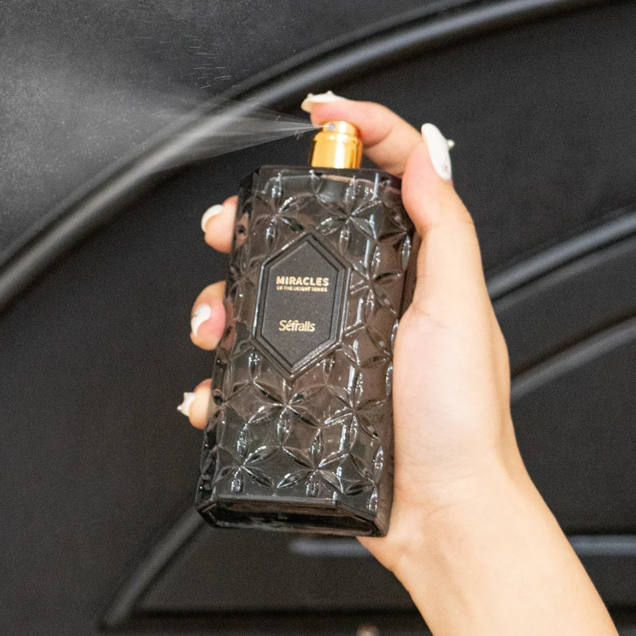 Séfralls Noir Wood Night Perfume 100ml