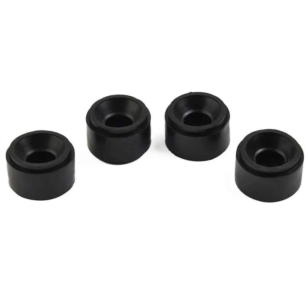 4 Pcs Engine Cover Rubber Mount Bushing Fit For BMW 1 2 3 4 5 7 X1 X3 X4 X6 13717588501, 11147799108, 7799108