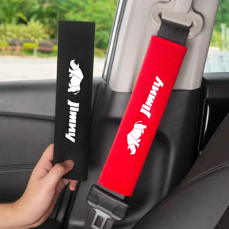 Soft Neck Pillow for Jimny JB43 JB23 JB64 JB74 Car, Comfortable Neck Support Auto Accessories