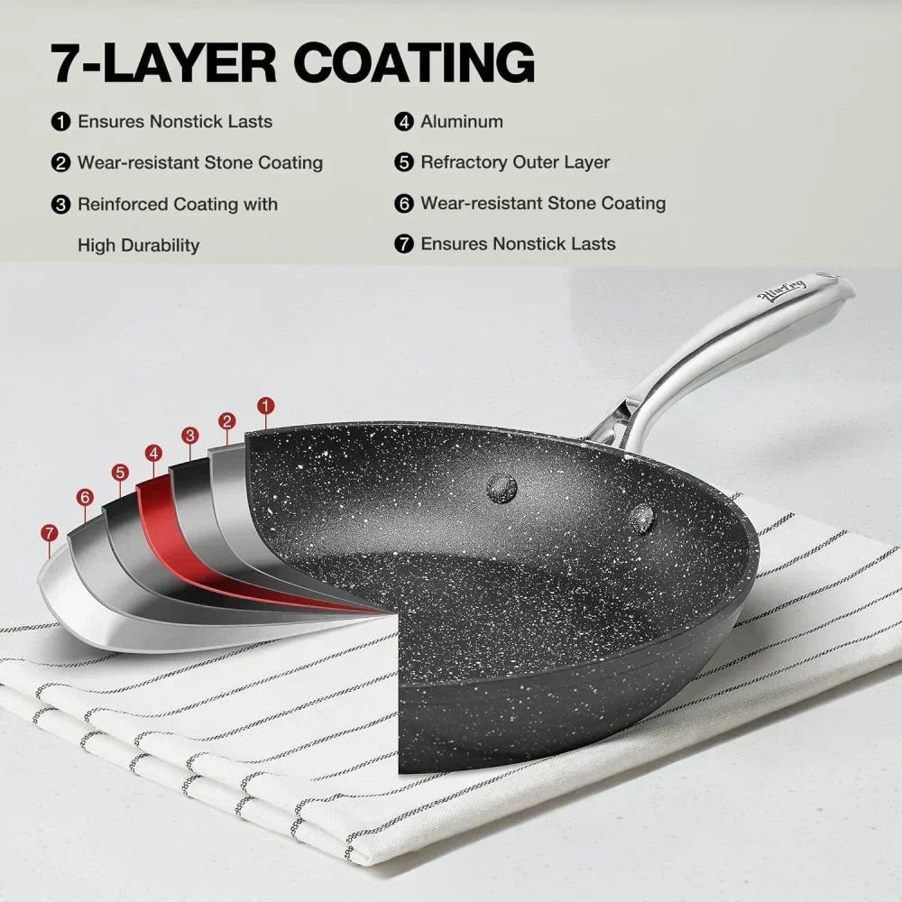8-Inch Nonstick Frying Pan