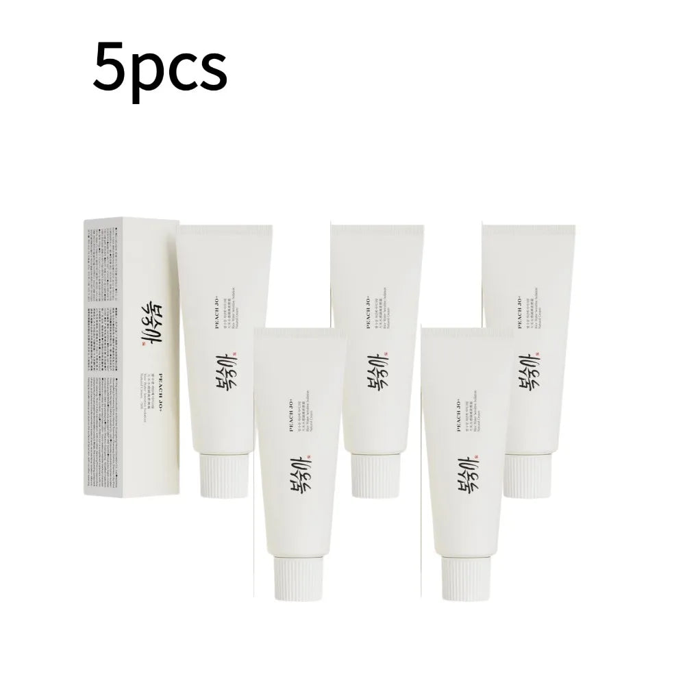 Rice Watery Tone Up Cream 50g SPF50+ Hydrating Primer Even Skin Tone BB Cream Refreshing Smooth Daily Base for Dull Skin Care