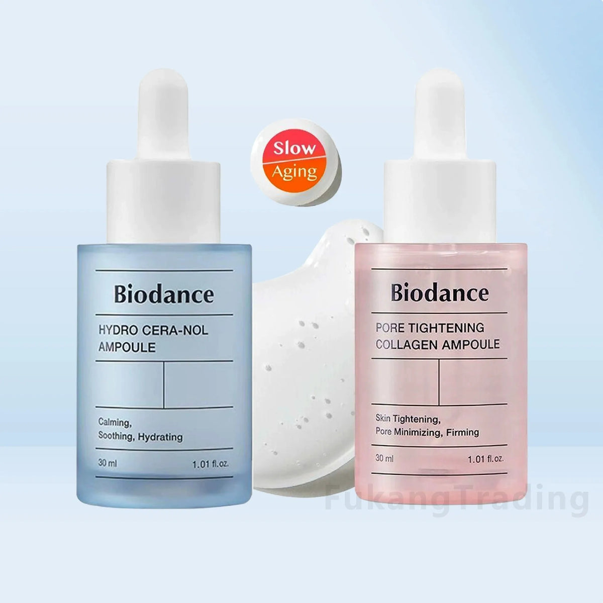 Korean Bio-Collagen Moisturizing Gel Mask Retinol Firming Enhance Skin Elasticity Shrink Pores Barrier Repair Facial Glowing