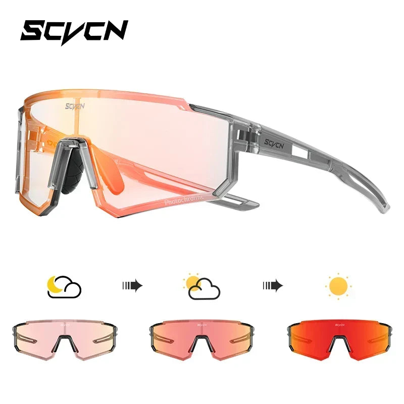SCVCN Outdoor UV400 Cycling Sunglasses