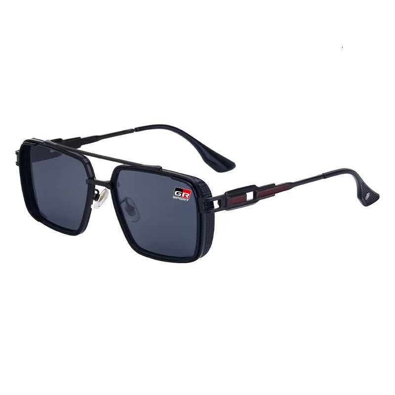 For Toyota GR Sport Racing Yaris 86 Corolla RAV4 C-HR Camry Hilux Car High Men Anti Glare Driver Goggles Polarized Sunglasses