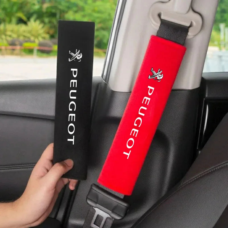 Soft Neck Pillow for Peugeot 208 3008 308 208 107 508 106 406 407 307 206 301 Car, Comfortable Neck Support Auto Accessories