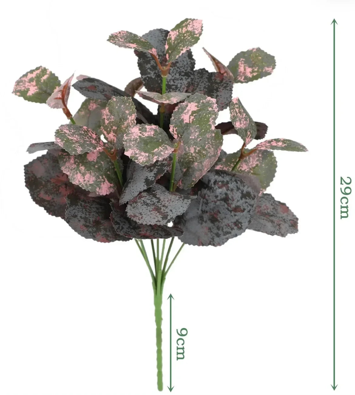 1/3/5pcs Artificial Plant Desktop Decoration Fake Green Plant Accessories Plastic Flowers Outdoor Decoration Wedding